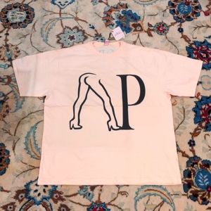 NWT Agent Provocateur boyfriend t-shirt